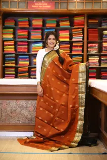lightweight-silk-saree-in-burnt-orange-bottle-green-sw000001796-a