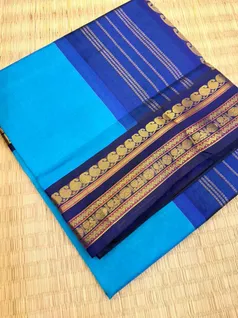 pure-silk-cotton-saree-in-blue-with-navy-blue-contrast-sw000001809-a