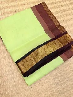 pure-silk-cotton-saree-in-pista-green-with-coffee-brown-contrast-sw000001810-a