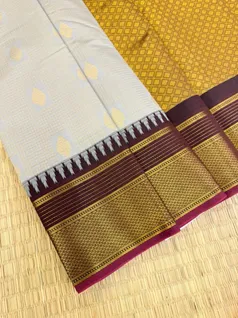 semi-silk-saree-in-grey-with-coffee-brown-temple-border-sw000001813-b