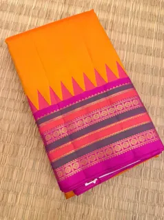 pure-kanchi-silk-saree-mango-yellow-with-pink-zari-temple-border-sw00000924-e