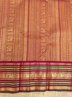 pure-kanchi-silk-saree-in-yellow-with-maroon-varisai-pettu-border-sw000001821-d