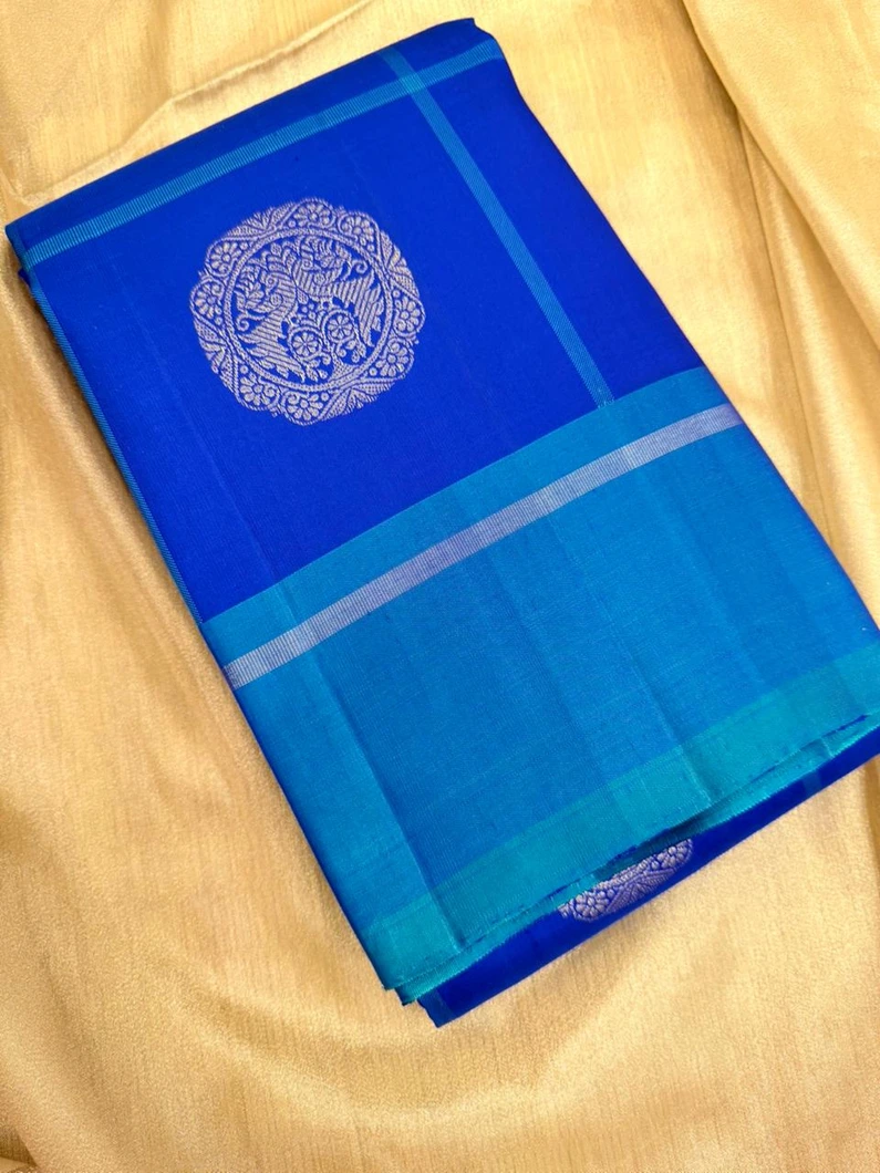 pure-kanchi-silk-saree-in-royal-blue-with-teal-border-sw000001829-a