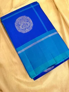 pure-kanchi-silk-saree-in-royal-blue-with-teal-border-sw000001829-a