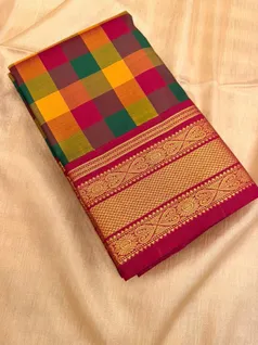 pure-kanchi-silk-saree-in-pazhum-pazhamum-with-maroon-sw000001830-a
