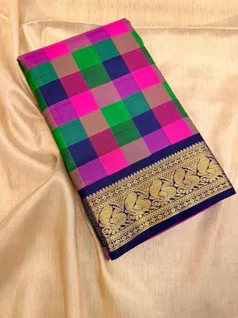 pure-kanchi-silk-saree-in-pazhum-pazhamum-with-black-getti-border-sw000001831-a