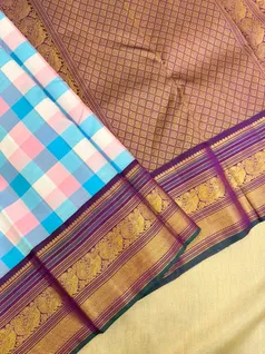 pure-kanchi-silk-saree-in-pazhum-pazhamum-with-wine-border-sw000001835-b