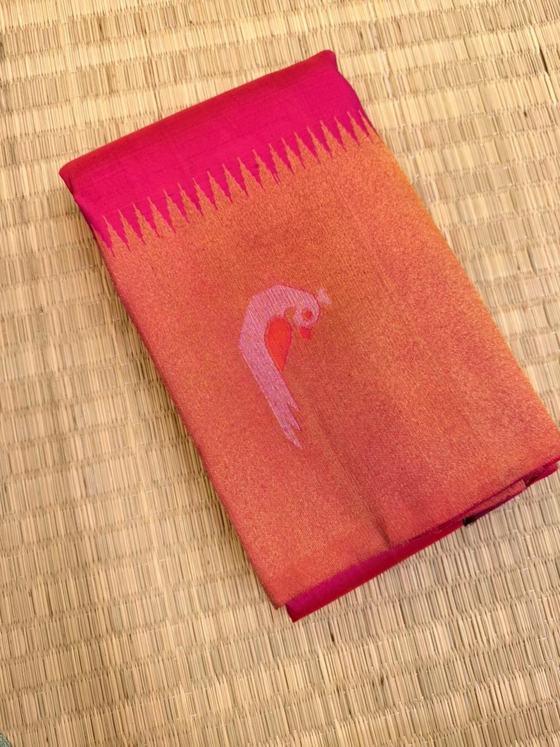 pure-kanchi-silk-saree-in-rani-pink-with-paithani-print-temple-border-sw000001838-a