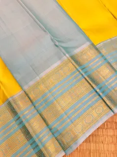 pure-kanchi-silk-saree-in-lime-yellow-with-blue-varisai-pettu-border-sw000001843-d