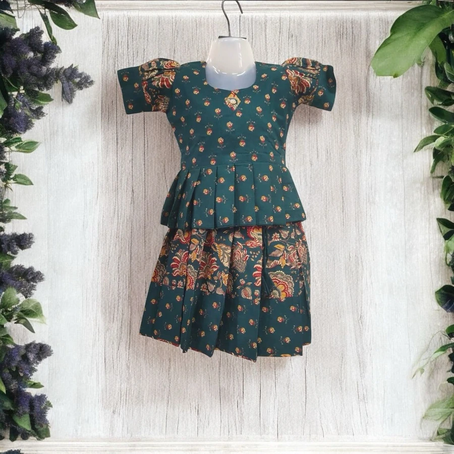 teal--floral-cotton-paavadai-sattai-skp00000658-a