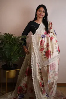 elegant-semi-tussar-silk-saree-in-cream-with-floral-design-sw00000117-b