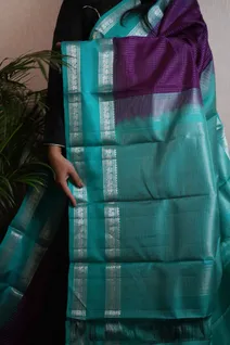 graceful-lightweight-silk-saree-in-violet-with-turquoise-blue-accents-checks-sw00000125-c