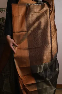 elegant-printed-semi-silk-saree-in-black-with-copper-accents-sw00000131-c