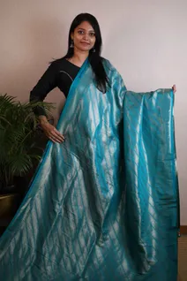 unveil-radiance-with-our-peacock-blue-semi-silk-saree-sw00000136-a