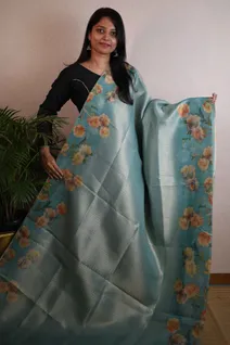 sophisticated-semi-tussar-silk-saree-with-peacock-blue-floral-border-sw00000138-a