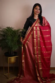 charming-mysore-crepe-silk-saree-in-peach-and-pink-sw00000143-b