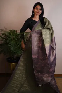 elegant-semi-tussar-saree-in-pastel-green-and-pastel-brown-sw00000152-b