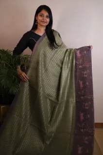 elegant-semi-tussar-saree-in-pastel-green-and-pastel-brown-sw00000152-a