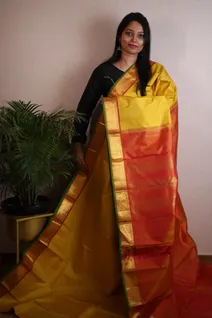 radiant-pure-zari-silk-saree-with-yellow-checks-sw00000165-b