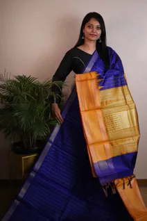 sophisticated-pure-tussar-silk-saree-in-navy-blue-yellow-sw00000168-b