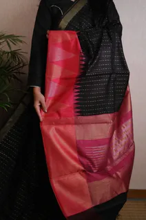 elegant-pure-tussar-silk-saree-in-black-pink-sw00000169-c