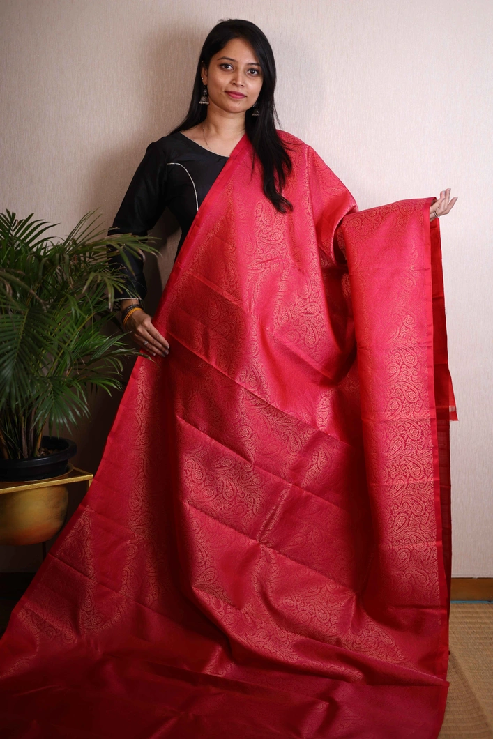 elegant-lightweight-silk-saree-with-red-zari-jacquard-sw00000171-a