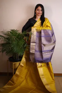 lightweight-silk-saree-in-yellow-with-lavender-accents-sw00000174-b