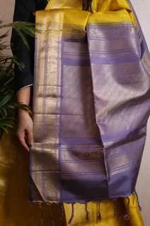 lightweight-silk-saree-in-yellow-with-lavender-accents-sw00000174-c