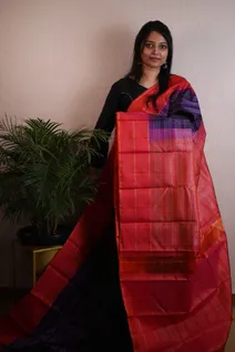 elegant-lightweight-silk-saree-in-violet-red-checks-sw00000178-b