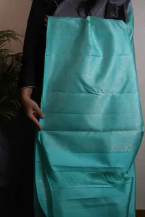 sophisticated-lightweight-silk-saree-in-grey-and-turquoise-blue-sw00000180-c