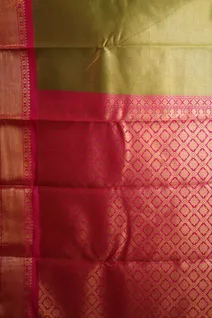 semi-silk-sarees-in-parrot-green-with-dark-pink-sw00000103-c