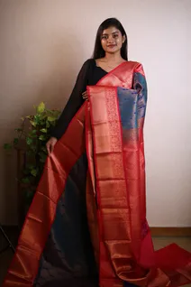 semi-silk-saree-in-dark-blue-with-red-sw00000104-b