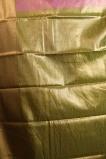 semi-silk-saree-in-lotus-pink-with-dark-parrot-green-sw00000105-c