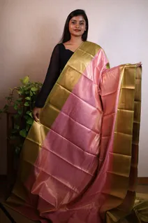 semi-silk-saree-in-lotus-pink-with-dark-parrot-green-sw00000105-a