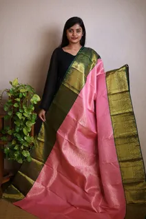 light-pink-with-forest-green-traditional-silk-saree-sw0000033-a