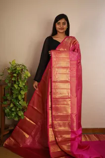 dark-pink-self-zari-jacquard-traditional-silk-saree-sw0000037-b