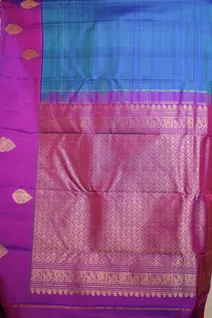 peacock-blue-with-magenta-pure-kanchi-silk-saree-sw0000054-c