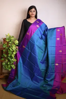 peacock-blue-with-magenta-pure-kanchi-silk-saree-sw0000054-a