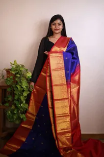 ms-blue-with-red-pure-kanchi-silk-saree-sw0000059-b