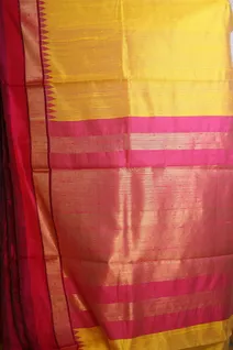 yellow-with-pink-pure-tussar-silk-saree-sw0000062-c