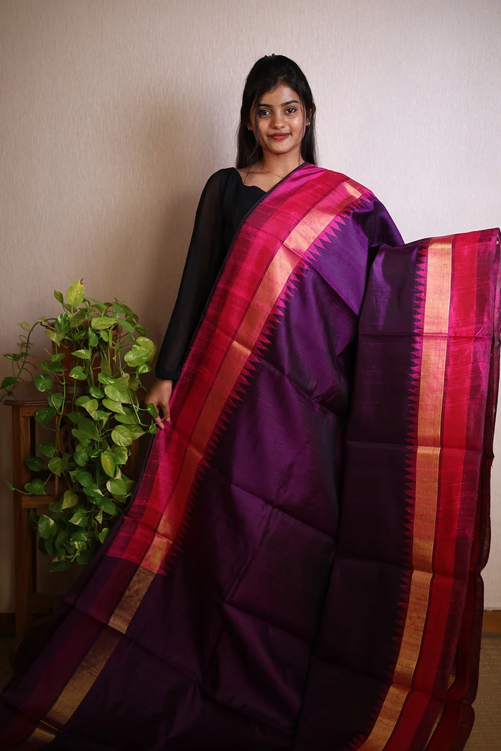 purple-with-pink-pure-tussar-silk-saree-sw0000063-a