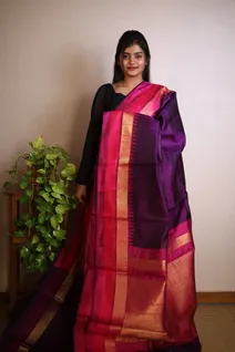 purple-with-pink-pure-tussar-silk-saree-sw0000063-b