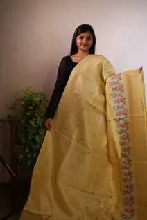 semi-tussar-silk-saree-in-light-yellow-with-floral-design-sw0000073-a