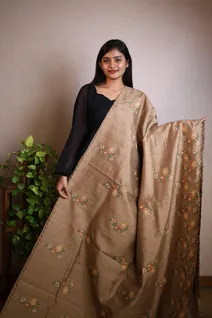 semi-tussar-silk-saree-in-cream-brown-with-floral-design-sw0000076-a