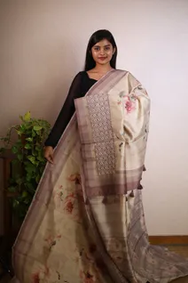 semi-tussar-silk-saree-in-cream-with-floral-design-sw0000077-b