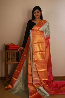 ash-color-with-orange-traditional-silk-saree-sw0000081-b