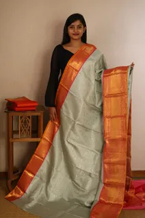 ash-color-with-orange-traditional-silk-saree-sw0000081-a