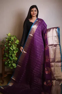 silk-cotton-saree-in-violet-with-light-blue-sw0000089-a