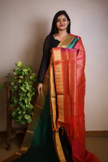 silk-cotton-saree-in-leaf-green-with-pink-sw0000091-b