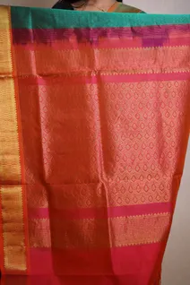 silk-cotton-saree-in-leaf-green-with-pink-sw0000091-c